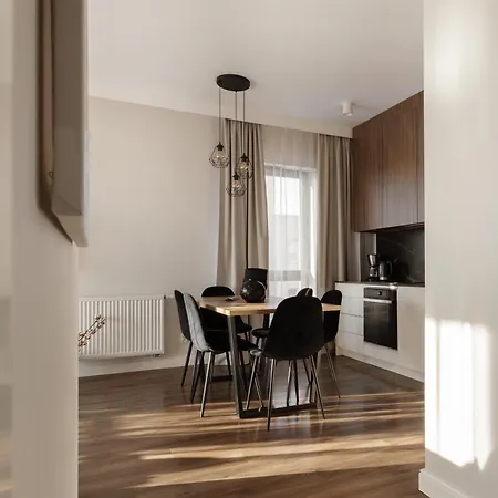 Scala Apartamenty By Moderna Profit- Lakowa 60C- Parking Gdansk Exterior photo