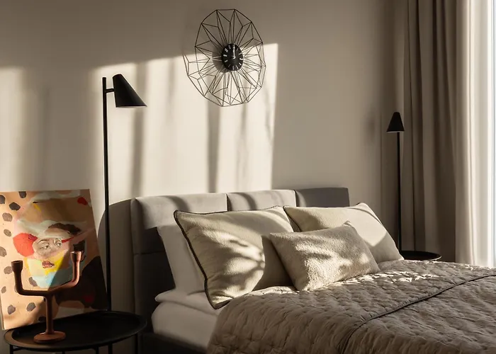 Scala Apartamenty By Moderna Profit- Lakowa 60C- Parking