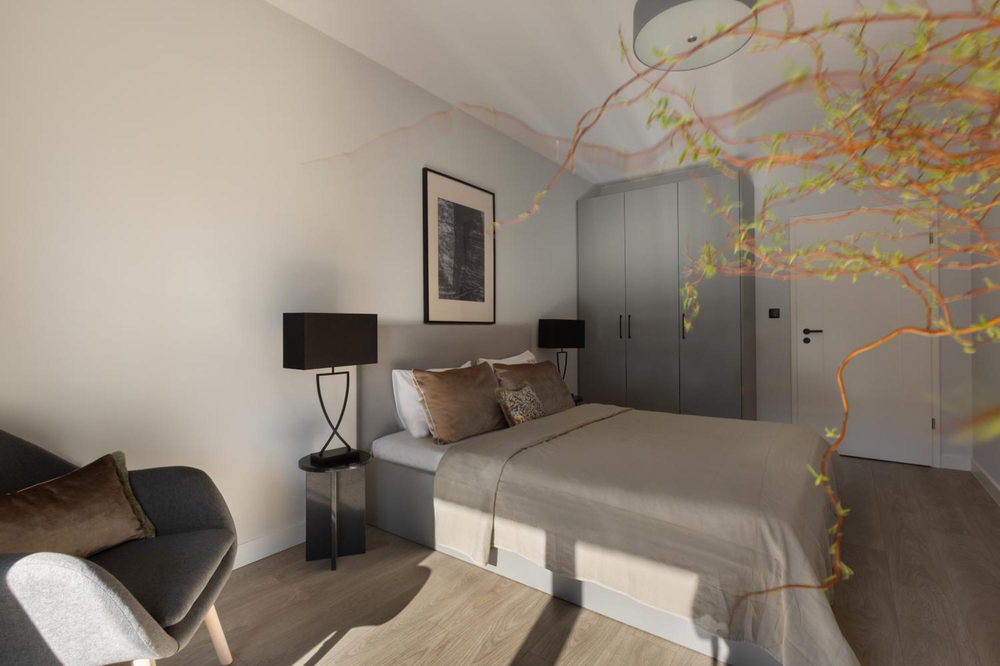 Scala By Moderna Profit- Lakowa 60c- Parking Apartment