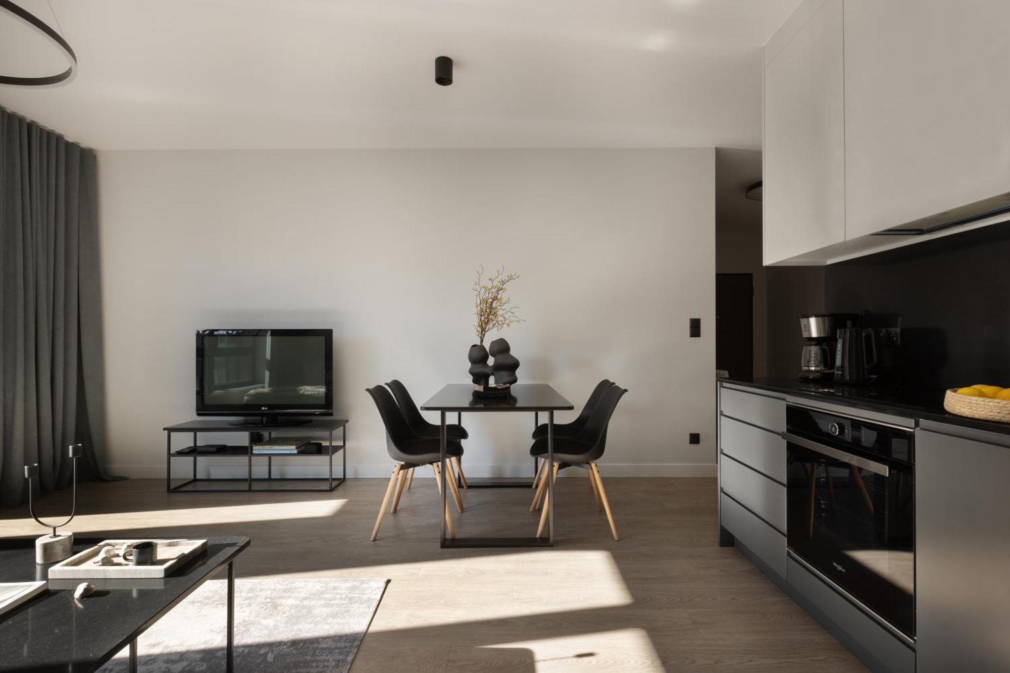 Apartment Scala By Moderna Profit- Lakowa 60c- Parking *