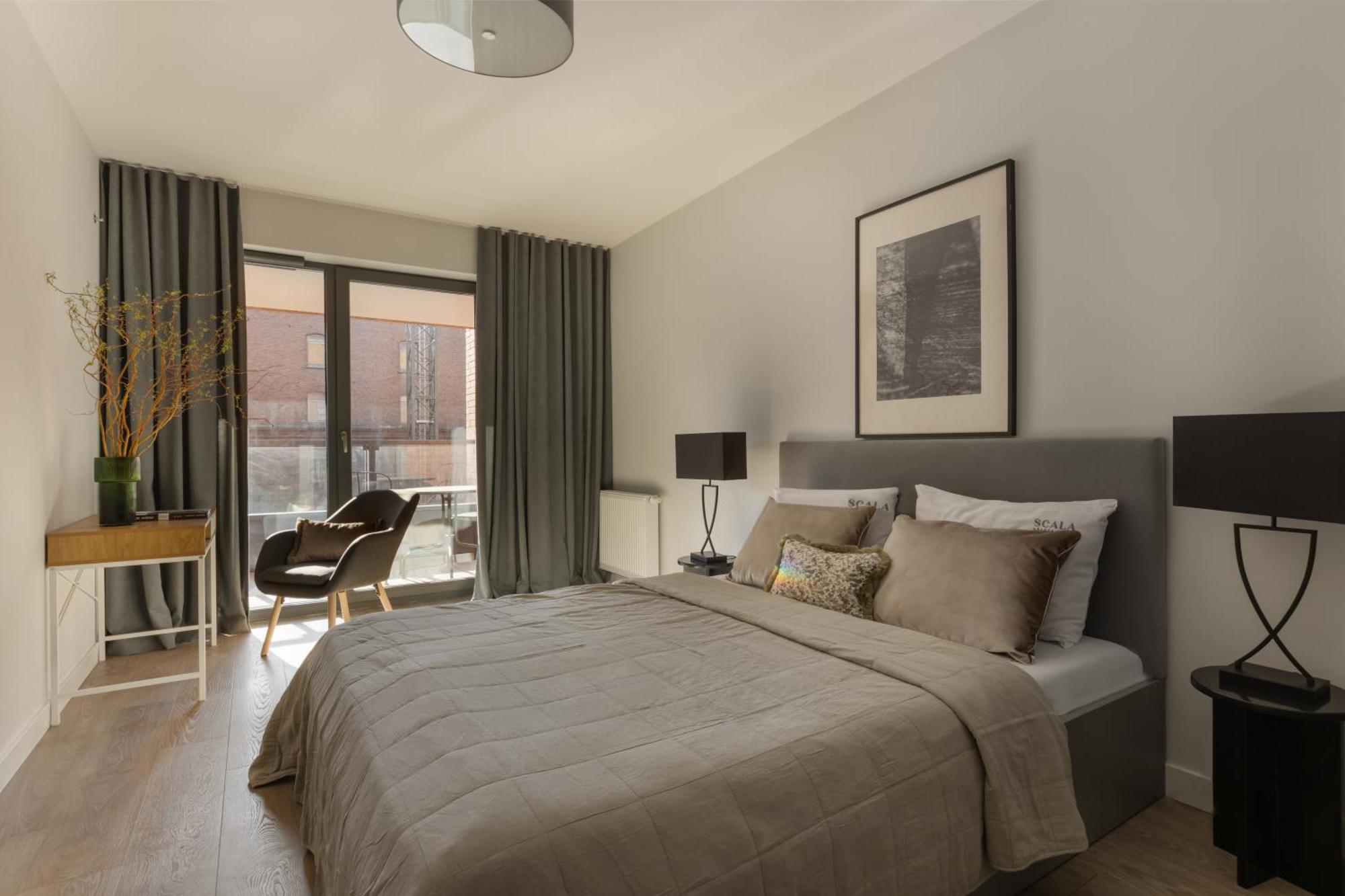 Apartment Scala By Moderna Profit- Lakowa 60c- Parking *